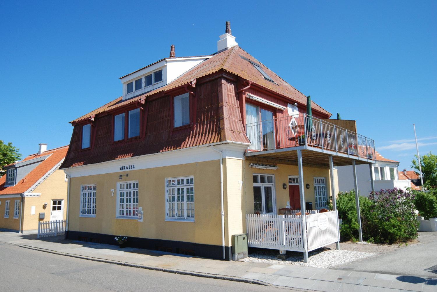 Skagen Apartment Exterior foto